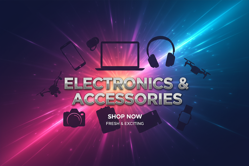 Electronics & Accessories