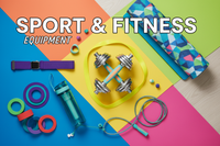 Sporting & Fitness Equipment