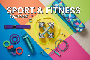 Sporting & Fitness Equipment