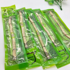 Natural Miswak Tooth Cleaning Stick – Traditional Herbal Teeth Cleanser