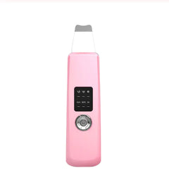 Pore Cleansing Exfoliation Beauty Device with Plug
