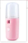 Nano Mist Facial Sprayer – Portable Water Spray Device