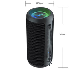 Portable Outdoor Bluetooth Speaker | Wireless Speaker for Travel & Outdoor Use