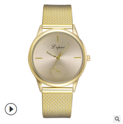 Lvpai Fashion Watch - Women's Elegant Bracelet Watch