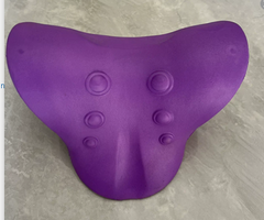 Cervical Neck Stretcher & Massage Pillow | Spine Relief & Relaxation