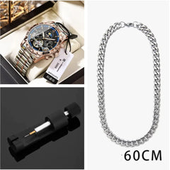 Men's Automatic Mechanical Watch