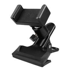 Guitar Phone Mount Clip – Hands-Free Smartphone Holder for Musicians