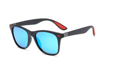 Men's Classic Polarized Sunglasses – Timeless Style & UV Protection