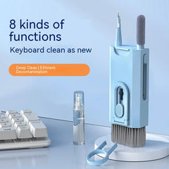 Electronics Cleaning Brush | Multifunctional Keyboard & Screen Cleaning Tool