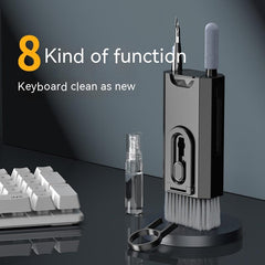 Electronics Cleaning Brush | Multifunctional Keyboard & Screen Cleaning Tool