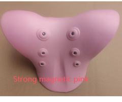 Cervical Neck Stretcher & Massage Pillow | Spine Relief & Relaxation