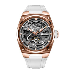 Stylish Swiss Men's Tourbillon Mechanical Watch