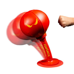 FUNPUNCH Rage Bag – Mini Desktop Punching Bag for Stress Relief