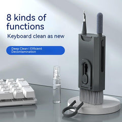 Electronics Cleaning Brush | Multifunctional Keyboard & Screen Cleaning Tool