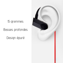 K98 Sports Bluetooth Earphones | Wireless Headphones for Gym & Running