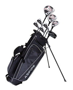 Aspire XD1 Teen Complete Golf Set – Ages 13–16 (Right Hand, 51"–56")