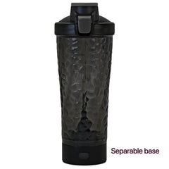 Electric Portable Protein Shaker Bottle – USB Rechargeable Blender