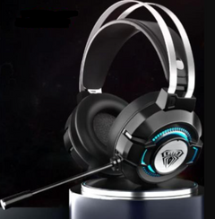 SL-200 Gaming Headset | Heavy Bass Over-Ear Headphones for Gamers