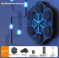 Target Machine And Training Boxing Target Machine - Interactive Home Training Equipment | DealDepotX