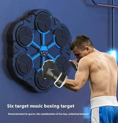 Target Machine And Training Boxing Target Machine - Interactive Home Training Equipment | DealDepotX
