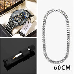 Men's Automatic Mechanical Watch