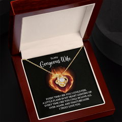 To My Gorgeous Wife