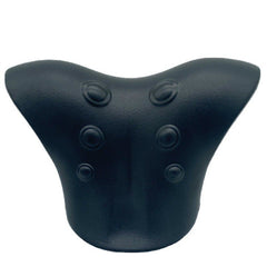 Cervical Neck Stretcher & Massage Pillow | Spine Relief & Relaxation