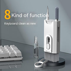 Electronics Cleaning Brush | Multifunctional Keyboard & Screen Cleaning Tool