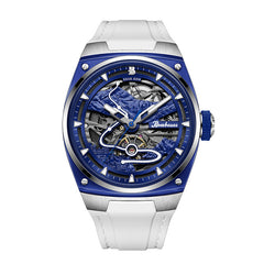 Stylish Swiss Men's Tourbillon Mechanical Watch