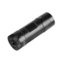 Sport Action DV Camera Mini Portable Full HD 1080P 720P Audio Camera with Mic IPX-4 Waterproof Bike Car Camera for Outdoor Sports (Black)