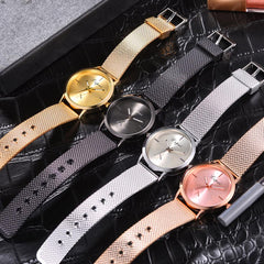 Lvpai Fashion Watch - Women's Elegant Bracelet Watch